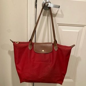 Longchamp tote bag